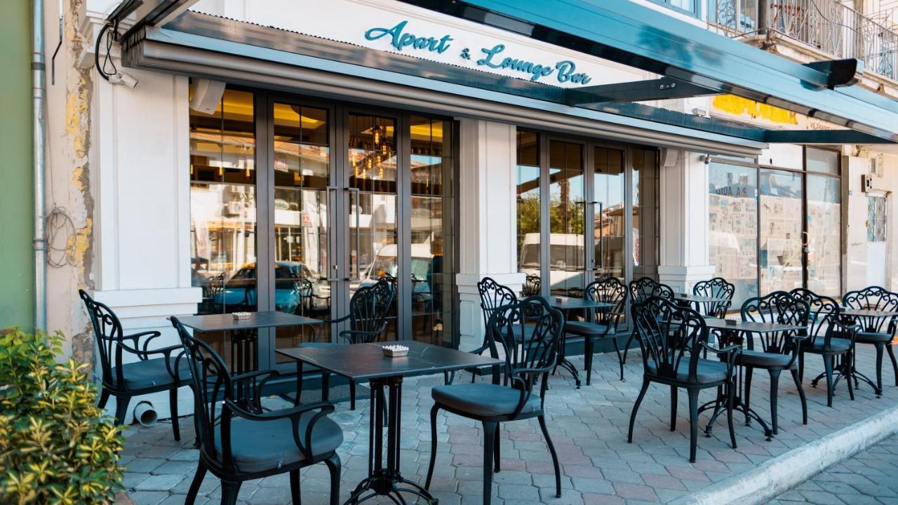 الشقق الفندقية فتحيةفي  Alesta Midtown المظهر الخارجي الصورة