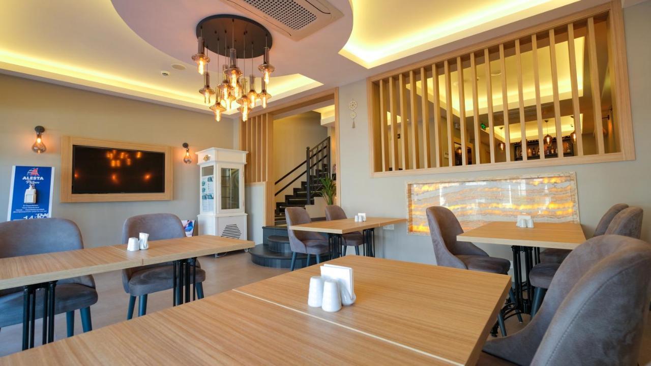 الشقق الفندقية فتحيةفي  Alesta Midtown المظهر الخارجي الصورة
