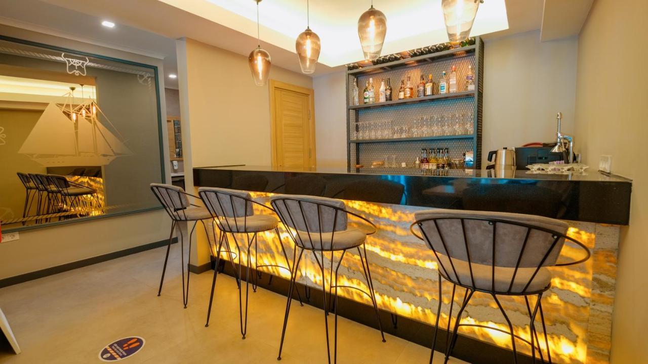 الشقق الفندقية فتحيةفي  Alesta Midtown المظهر الخارجي الصورة