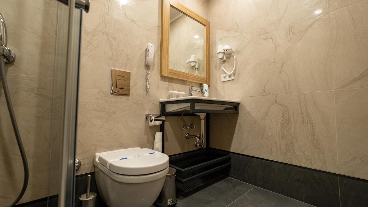 الشقق الفندقية فتحيةفي  Alesta Midtown المظهر الخارجي الصورة