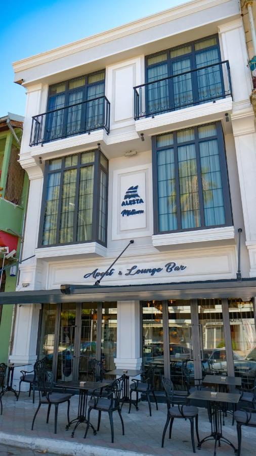 الشقق الفندقية فتحيةفي  Alesta Midtown المظهر الخارجي الصورة