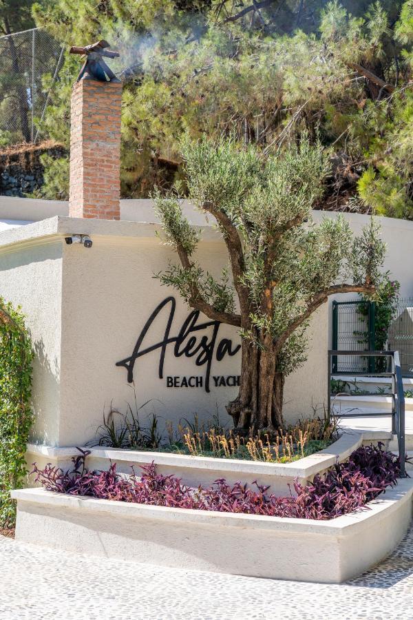 الشقق الفندقية فتحيةفي  Alesta Midtown المظهر الخارجي الصورة