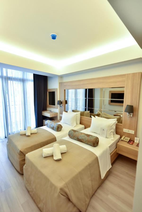 الشقق الفندقية فتحيةفي  Alesta Midtown المظهر الخارجي الصورة