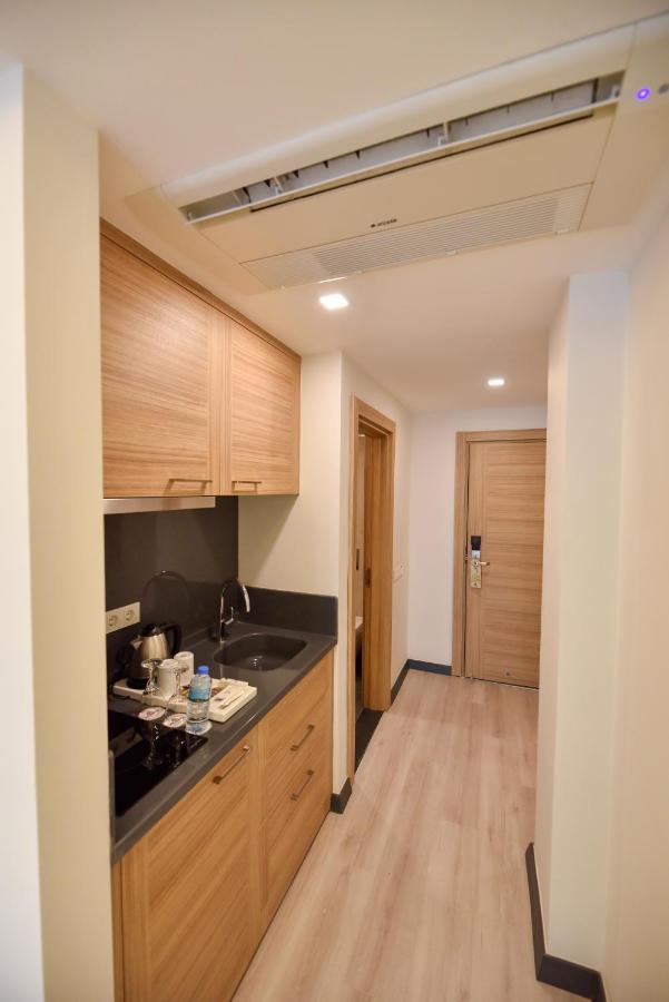 الشقق الفندقية فتحيةفي  Alesta Midtown المظهر الخارجي الصورة