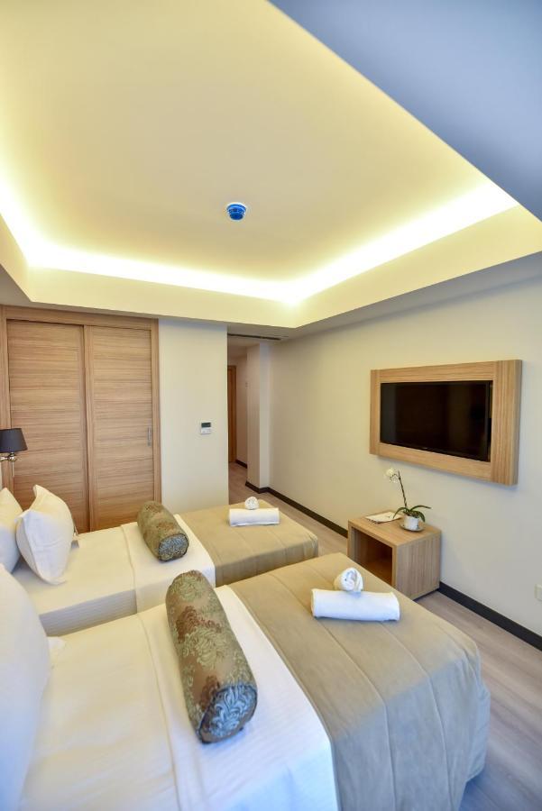 الشقق الفندقية فتحيةفي  Alesta Midtown المظهر الخارجي الصورة