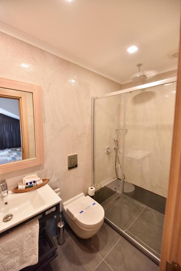 الشقق الفندقية فتحيةفي  Alesta Midtown المظهر الخارجي الصورة