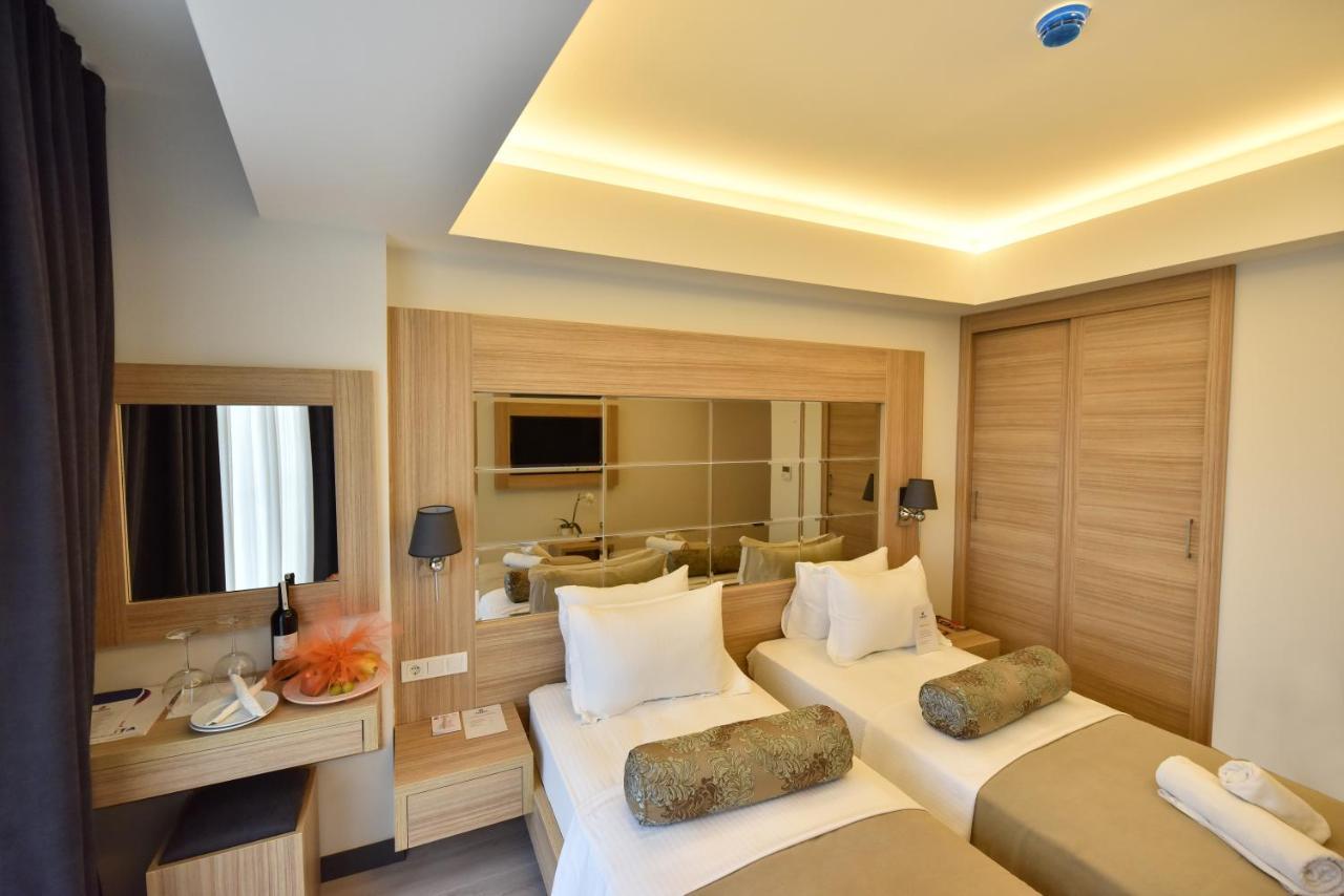 الشقق الفندقية فتحيةفي  Alesta Midtown المظهر الخارجي الصورة